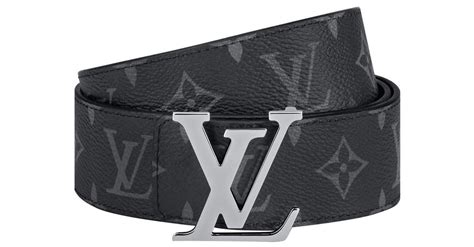 cintura louis vuitton con la v unita|Cinture Louis Vuitton da uomo .